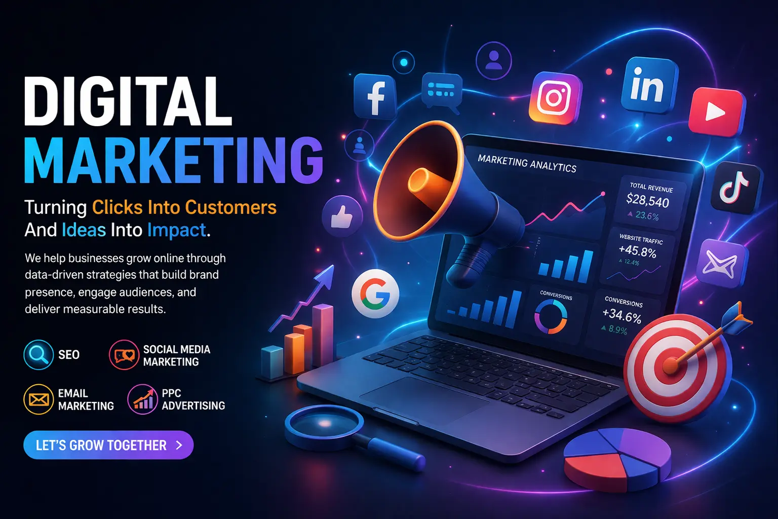 Best Freelance Digital Marketing Expert in Malappuram Digital Marketing img
